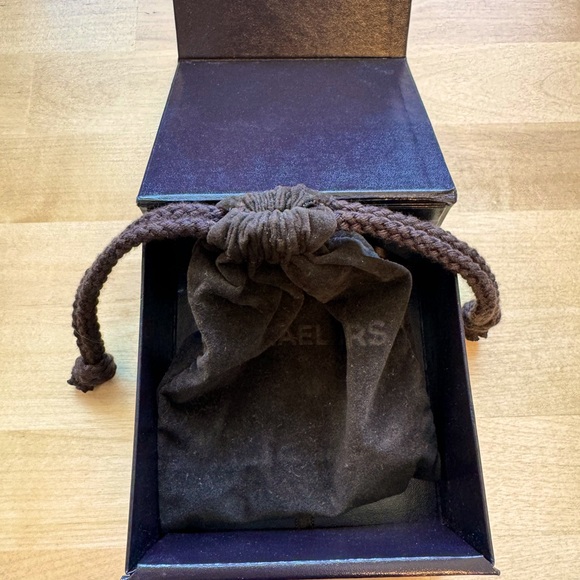 Michael Kors - Runway Chronograph Black Dial Stainless Steel Men’s Watch MK8265 - Picture 10 of 10